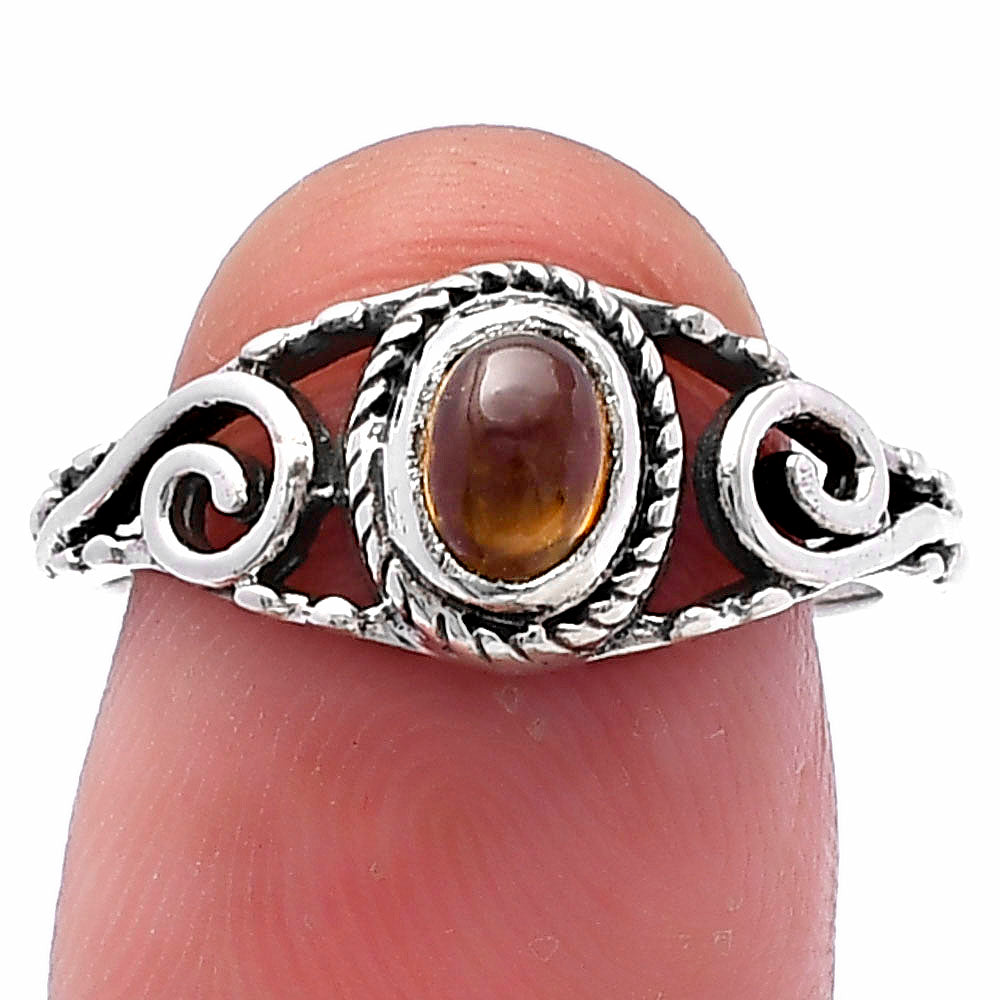 Natural Multi Tourmaline Ring size-7 R-1043 SDR220633