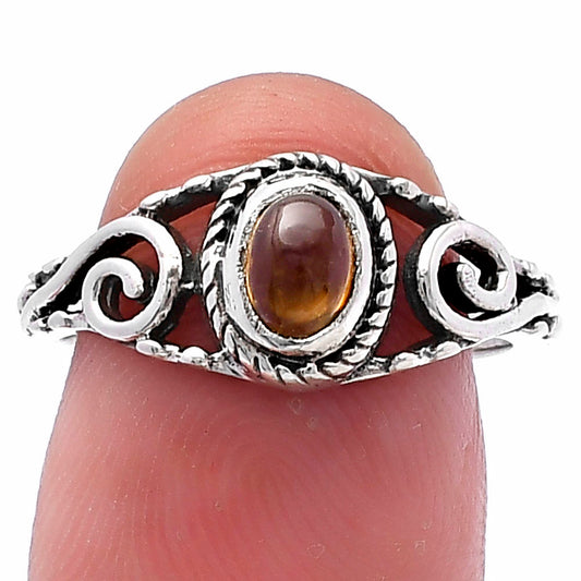 Natural Multi Tourmaline Ring size-7 R-1043 SDR220633