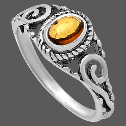 Natural Multi Tourmaline Ring size-7 R-1043 SDR220633