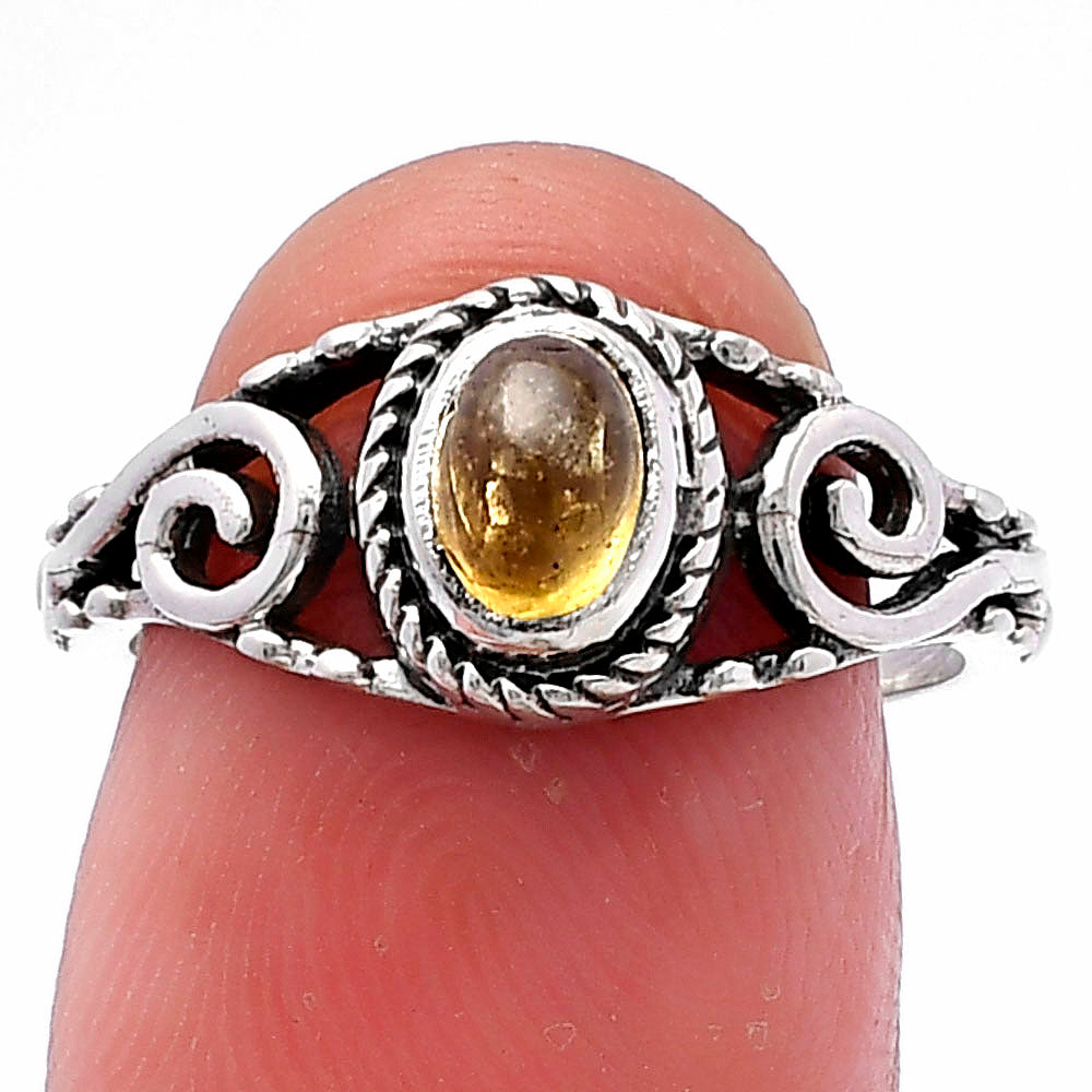 Natural Multi Tourmaline Ring size-7 R-1043 SDR220634