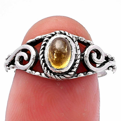 Natural Multi Tourmaline Ring size-7 R-1043 SDR220634