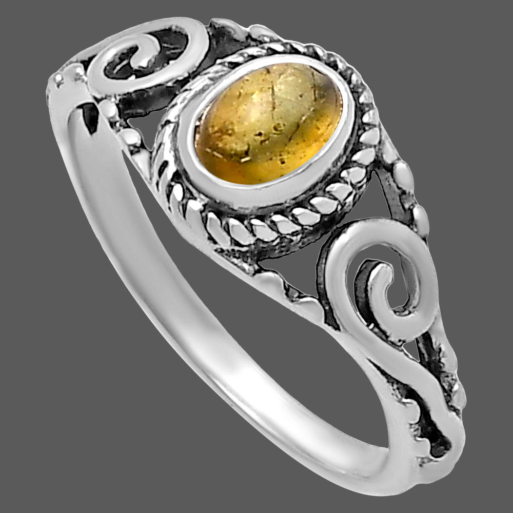 Natural Multi Tourmaline Ring size-7 R-1043 SDR220634