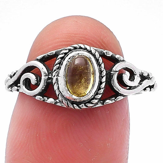Natural Multi Tourmaline Ring size-8 R-1043 SDR220635