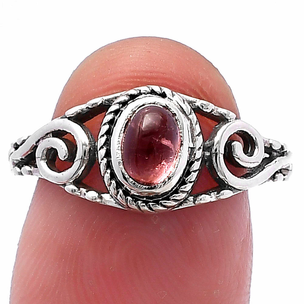 Natural Multi Tourmaline Ring size-7 R-1043 SDR220637