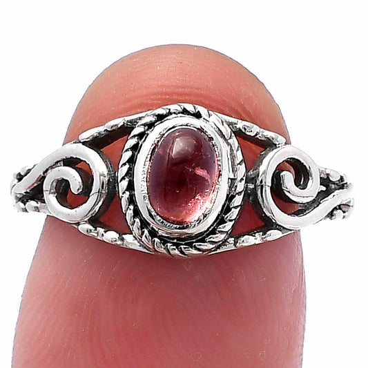 Natural Multi Tourmaline Ring size-7 R-1043 SDR220637