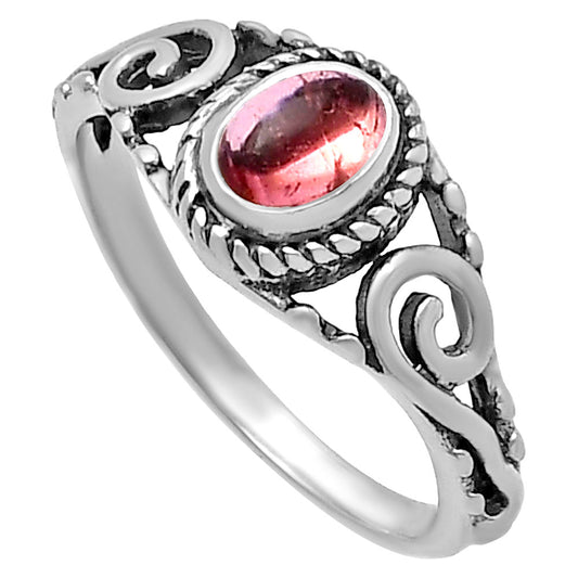 Natural Multi Tourmaline Ring size-7 R-1043 SDR220637