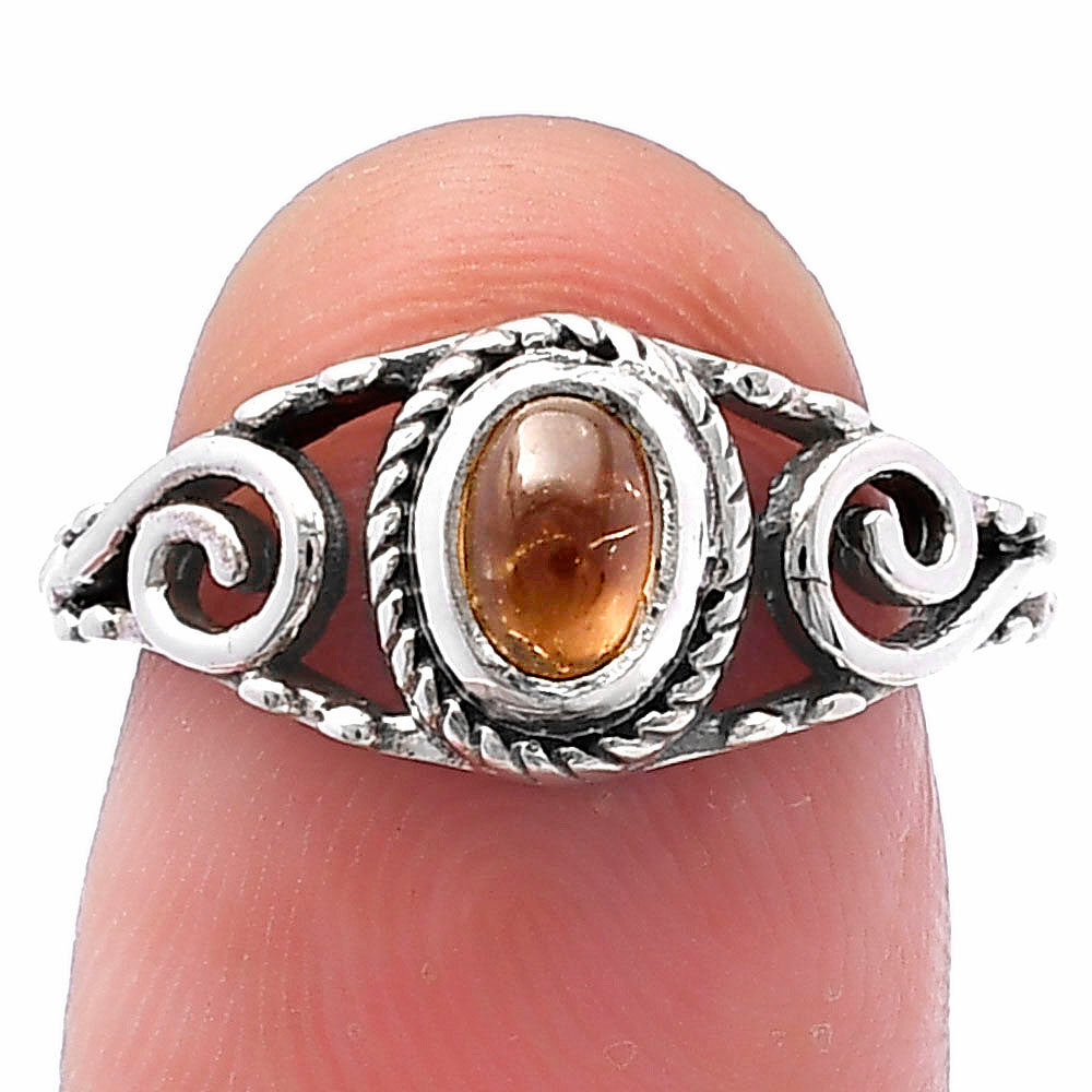 Natural Multi Tourmaline Ring size-6 R-1043 SDR220638