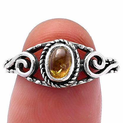 Natural Multi Tourmaline Ring size-8 R-1043 SDR220641
