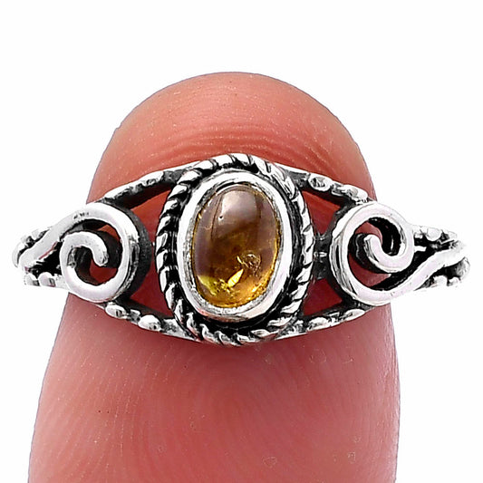 Natural Multi Tourmaline Ring size-8 R-1043 SDR220641