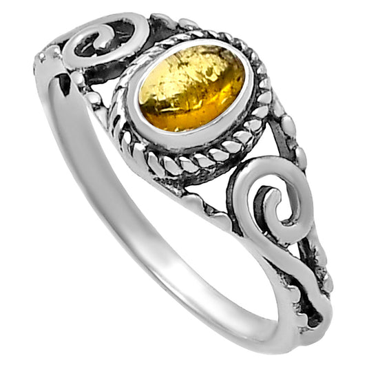 Natural Multi Tourmaline Ring size-8 R-1043 SDR220641