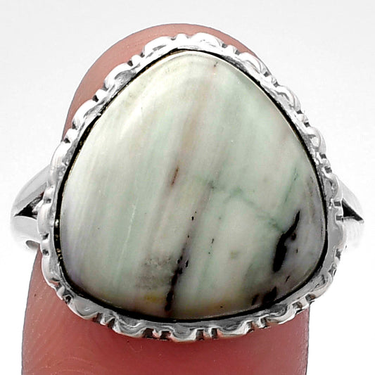 Natural Kammererite - Finland Ring size-9.5 R-1652 SDR220968