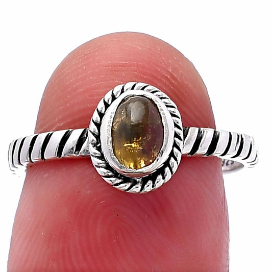 Natural Multi Tourmaline Ring size-7 R-1045 SDR222488