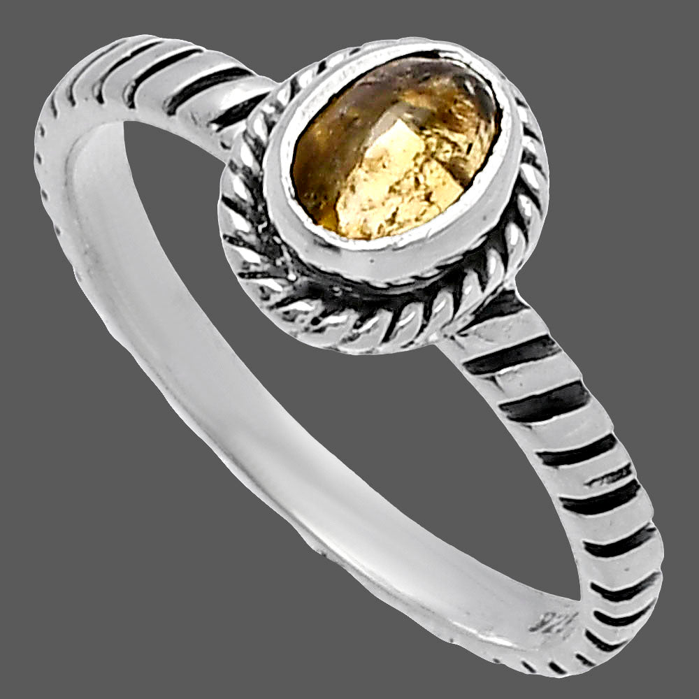 Natural Multi Tourmaline Ring size-7 R-1045 SDR222488