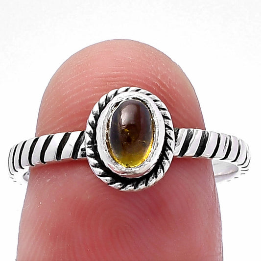 Natural Multi Tourmaline Ring size-8 R-1045 SDR222496