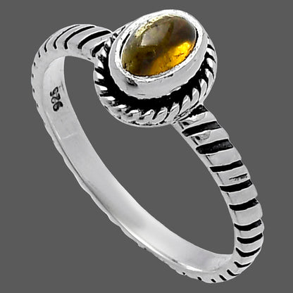 Natural Multi Tourmaline Ring size-8 R-1045 SDR222496