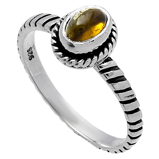 Natural Multi Tourmaline Ring size-8 R-1045 SDR222496