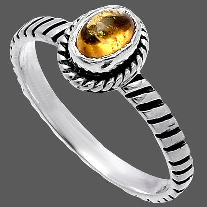 Natural Multi Tourmaline Ring size-8 R-1045 SDR222498