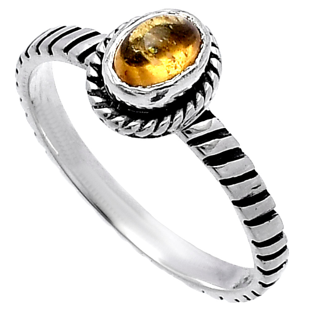 Natural Multi Tourmaline Ring size-8 R-1045 SDR222498