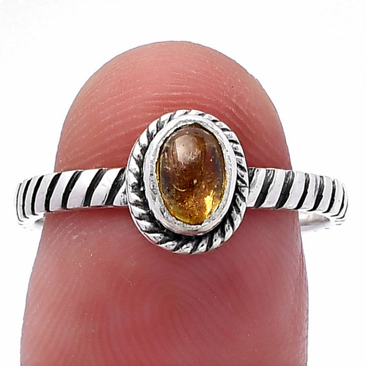Natural Multi Tourmaline Ring size-8 R-1045 SDR222505