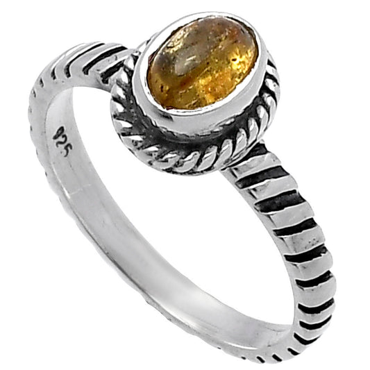 Natural Multi Tourmaline Ring size-8 R-1045 SDR222505