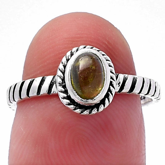 Natural Multi Tourmaline Ring size-7 R-1045 SDR222515