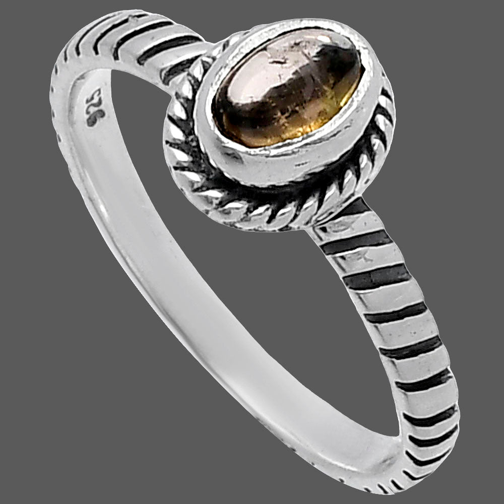 Natural Multi Tourmaline Ring size-8 R-1045 SDR222521
