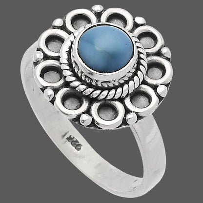 Natural Owyhee Opal Ring size-7.5 R-1256 SDR227290