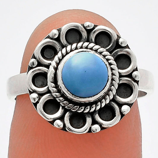 Natural Owyhee Opal Ring size-7 R-1256 SDR227291