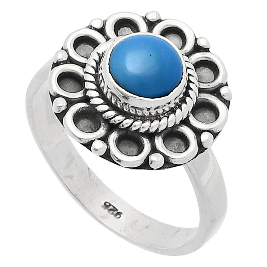 Natural Owyhee Opal Ring size-7 R-1256 SDR227291