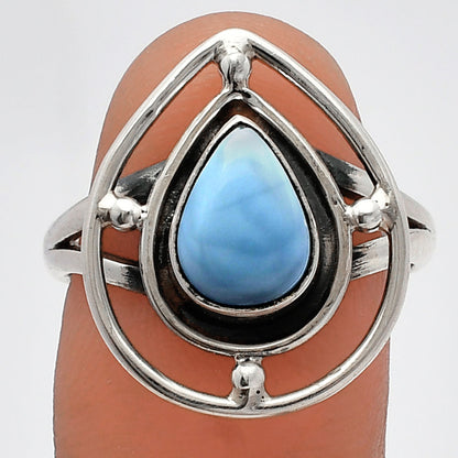 Natural Owyhee Opal Ring size-8 R-1446 SDR227490