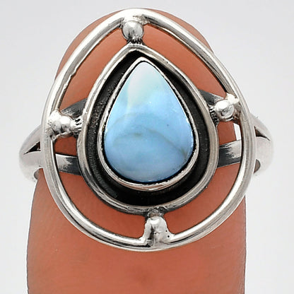 Natural Owyhee Opal Ring size-8 R-1446 SDR227491