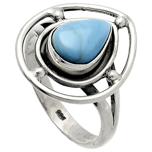 Natural Owyhee Opal Ring size-8 R-1446 SDR227491