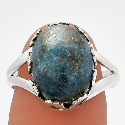 Natural Ruby In Kyanite Ring size-8 R-1576 SDR227651