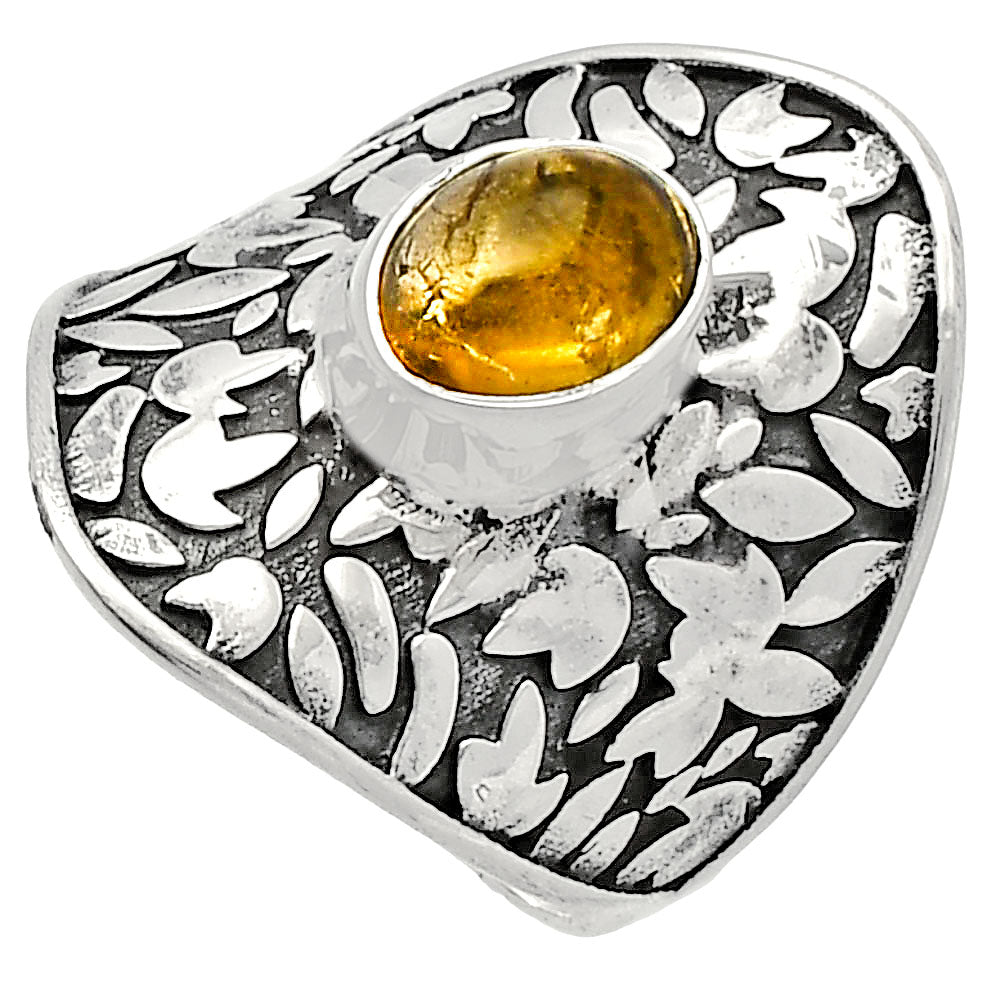 Natural Multi Tourmaline Ring size-6 R-1370 SDR228675