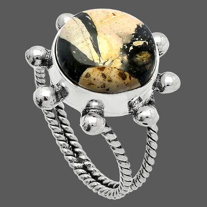 Maligano Jasper - Indonesia Ring size-9 R-1268 SDR228948