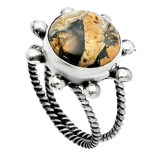 Maligano Jasper - Indonesia Ring size-7 R-1268 SDR229139