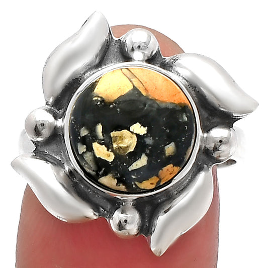 Natural Maligano Jasper - Indonesia Ring size-8 R-1125 SDR229558