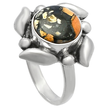 Natural Maligano Jasper - Indonesia Ring size-8 R-1125 SDR229558