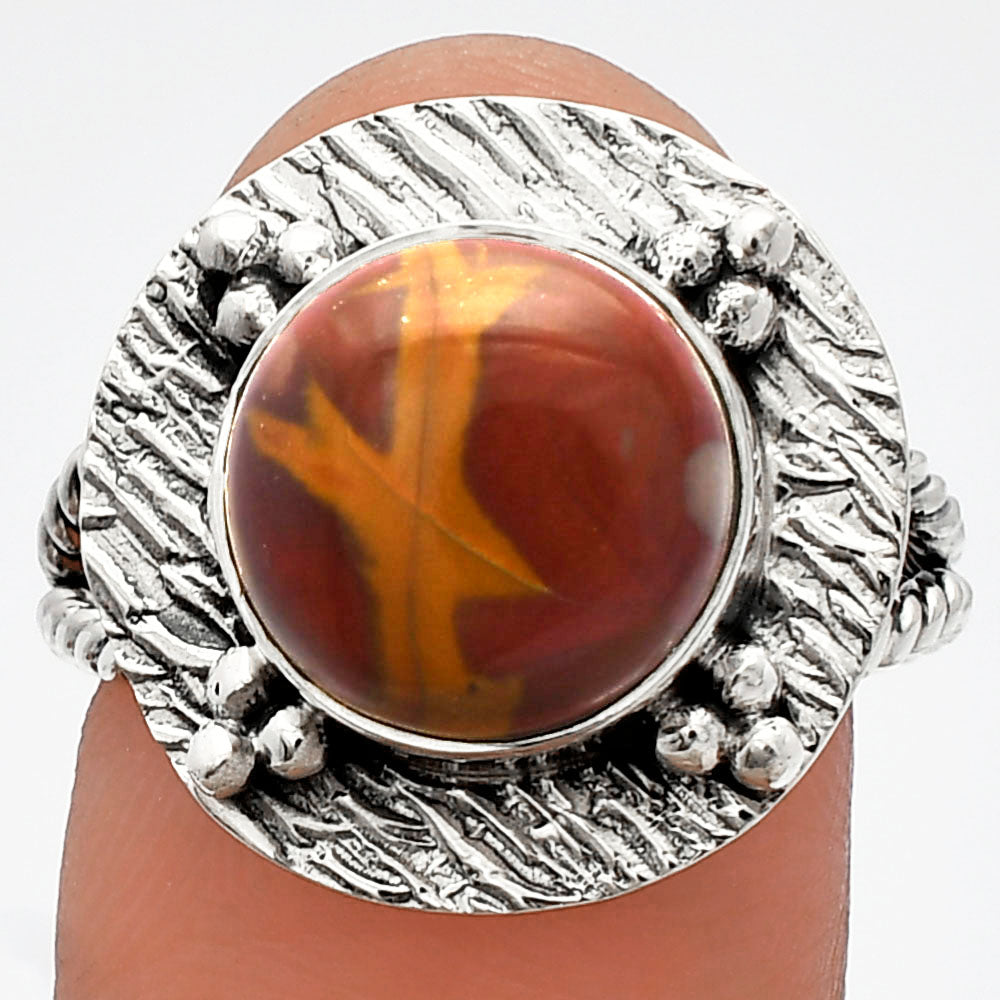 Natural Noreena Jasper Ring size-8 R-1722 SDR229909