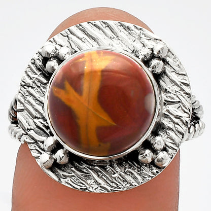 Natural Noreena Jasper Ring size-8 R-1722 SDR229909