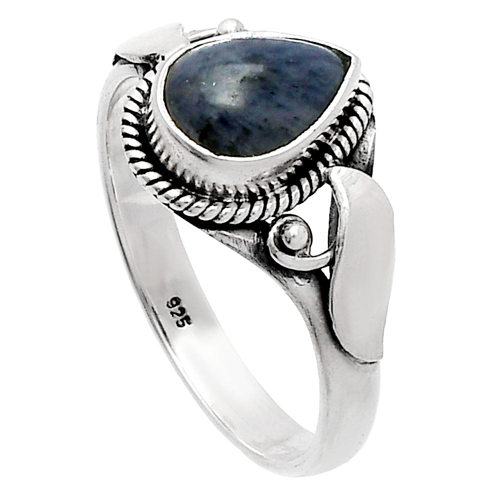 Natural Purple Aventurine Ring size-8 R-1405 SDR230182