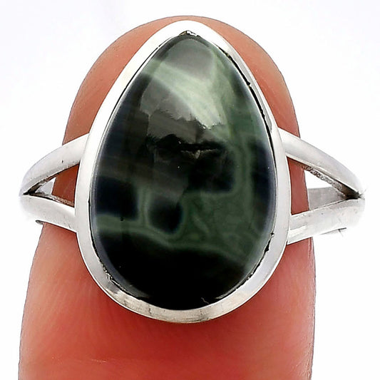 Natural Picasso Jasper Ring size-9 R-1005 SDR230400