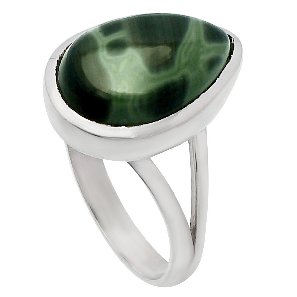 Natural Picasso Jasper Ring size-9 R-1005 SDR230400
