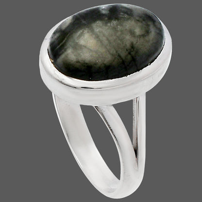 Natural Picasso Jasper Ring size-9 R-1005 SDR230406