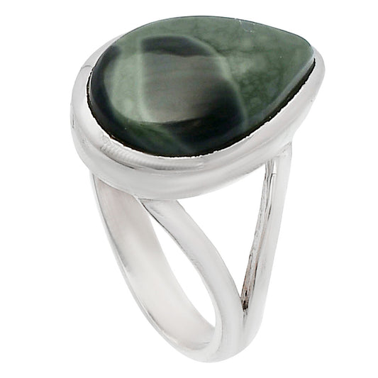 Natural Picasso Jasper Ring size-8 R-1005 SDR230445