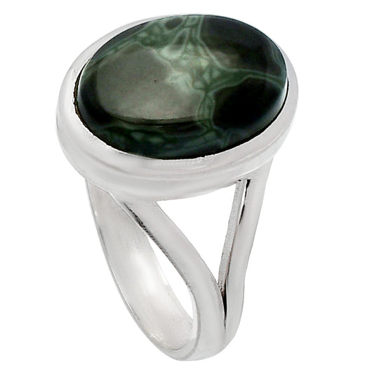 Natural Picasso Jasper Ring size-8 R-1005 SDR230454