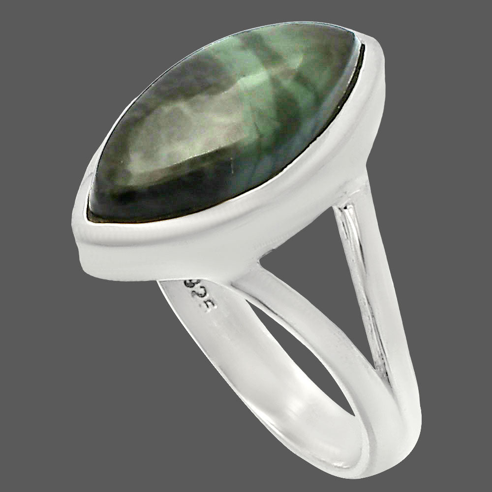 Natural Picasso Jasper Ring size-7 R-1005 SDR230486