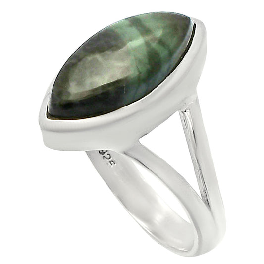 Natural Picasso Jasper Ring size-7 R-1005 SDR230486