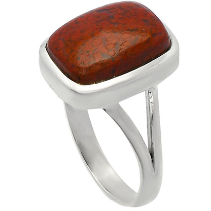 Natural Rare Cady Mountain Agate Ring size-9.5 R-1005 SDR230491