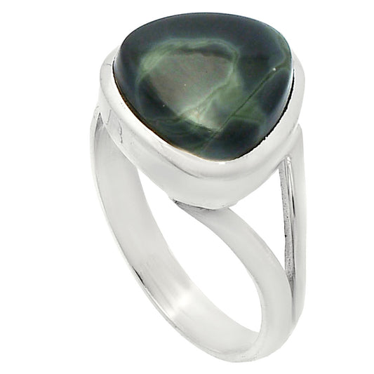 Natural Picasso Jasper Ring size-8 R-1005 SDR230500